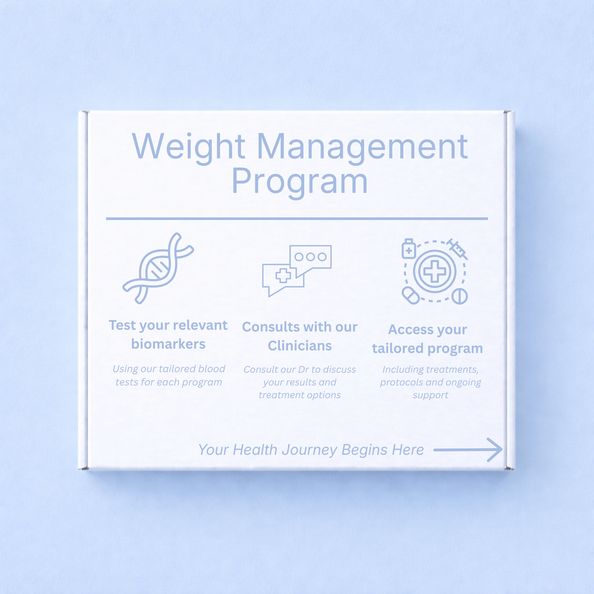 Weight Management Program - Revivo Health Clinic