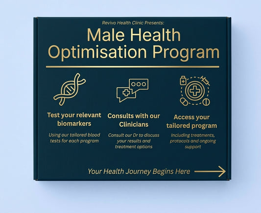 Male Health Optimisation Program