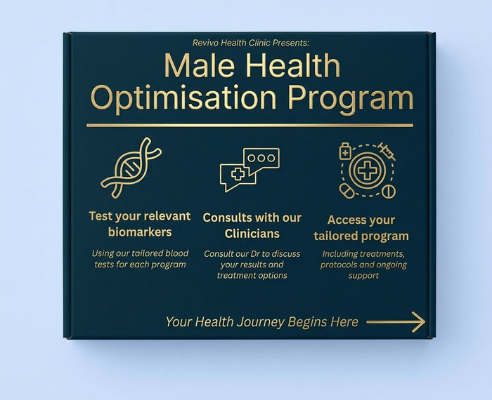 Male Health Optimisation Program