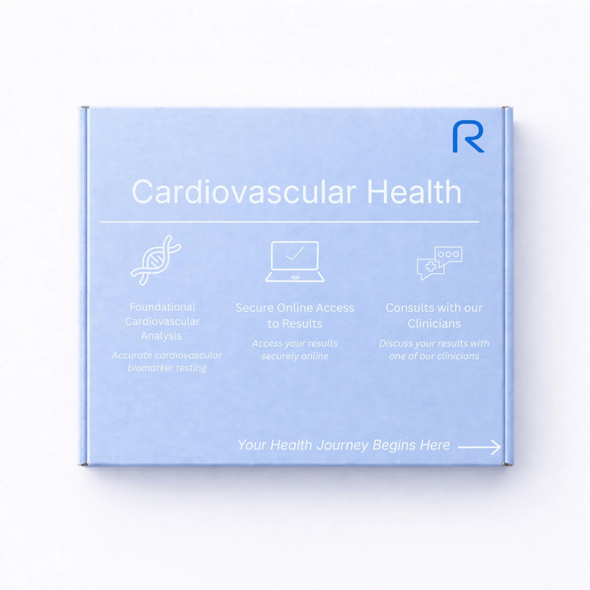 Cardiovascular Health Testing Kit - Revivo Health Clinic