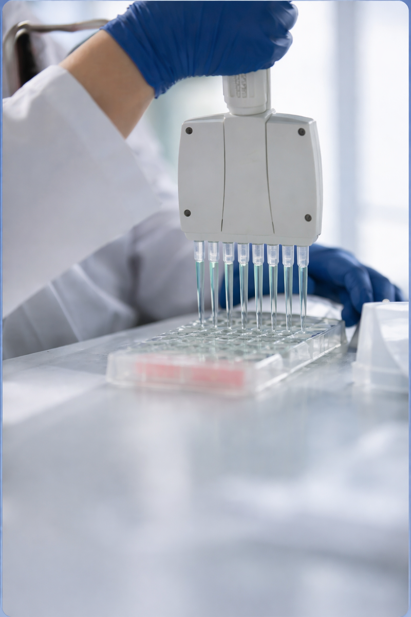 Complete Your Blood Test