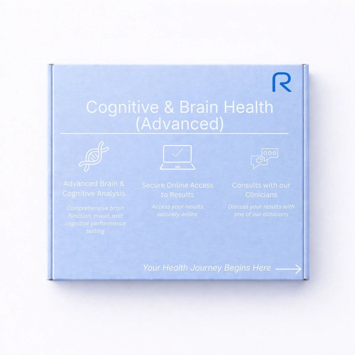 Cognitive & Brain Health Testing Kit (Advanced) - Revivo Health Clinic