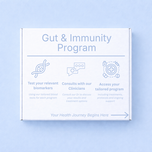 Gut & Immunity Program