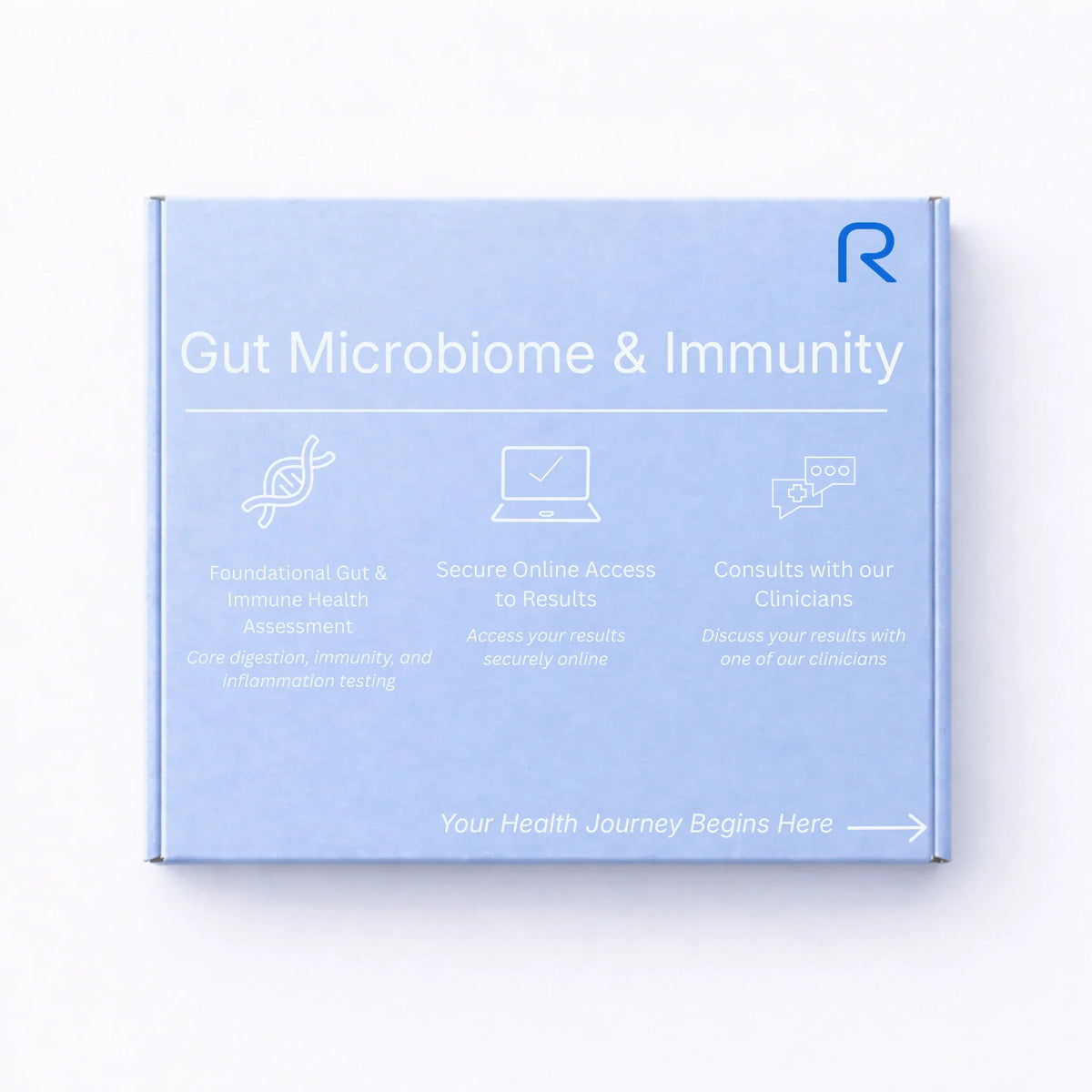 Gut Microbiome & Immunity Testing Kit - Revivo Health Clinic