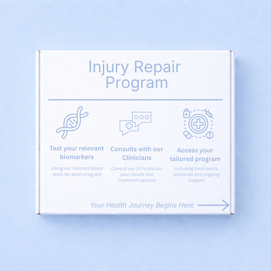 Injury Repair Program