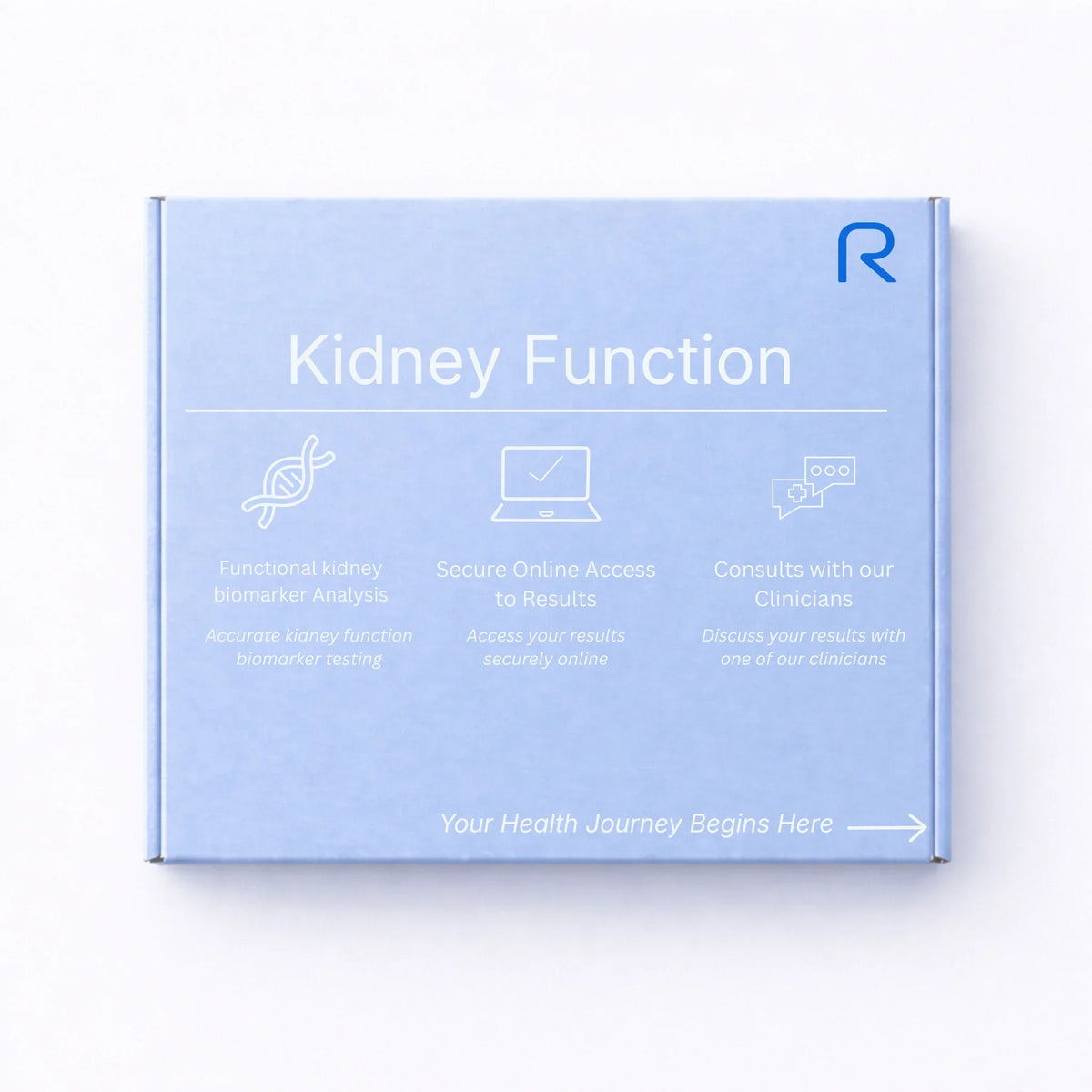 Kidney Function Testing Kit - Revivo Health Clinic