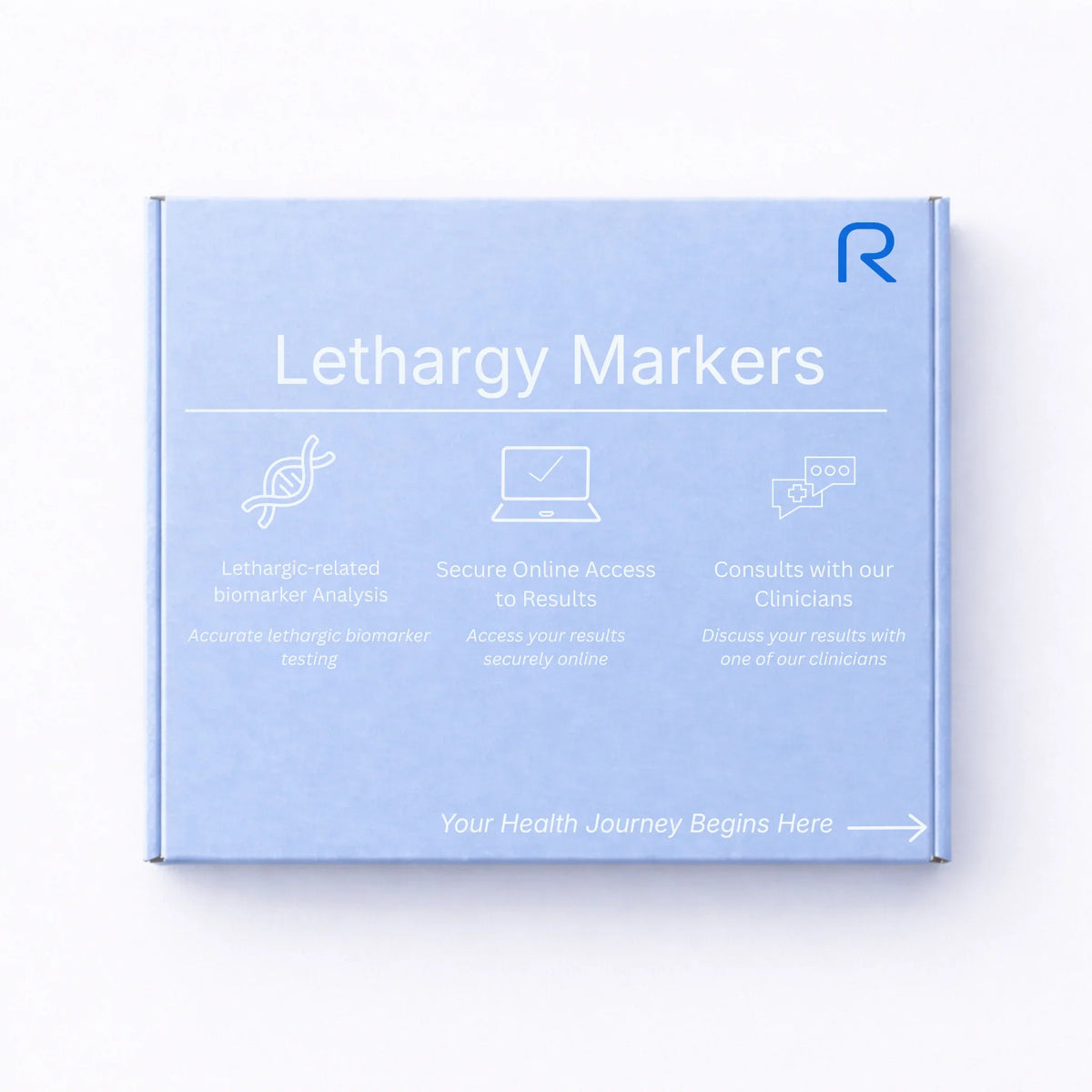 Lethargy Markers Testing Kit - Revivo Health Clinic
