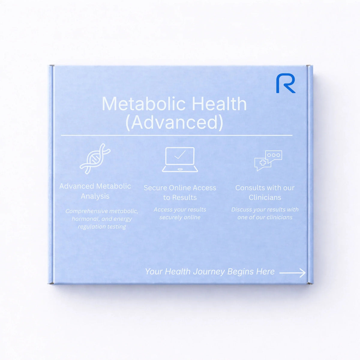 Metabolic Health Testing Kit (Advanced) - Revivo Health Clinic