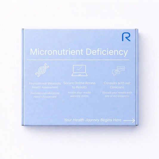 Micronutrient Deficiency Testing Kit