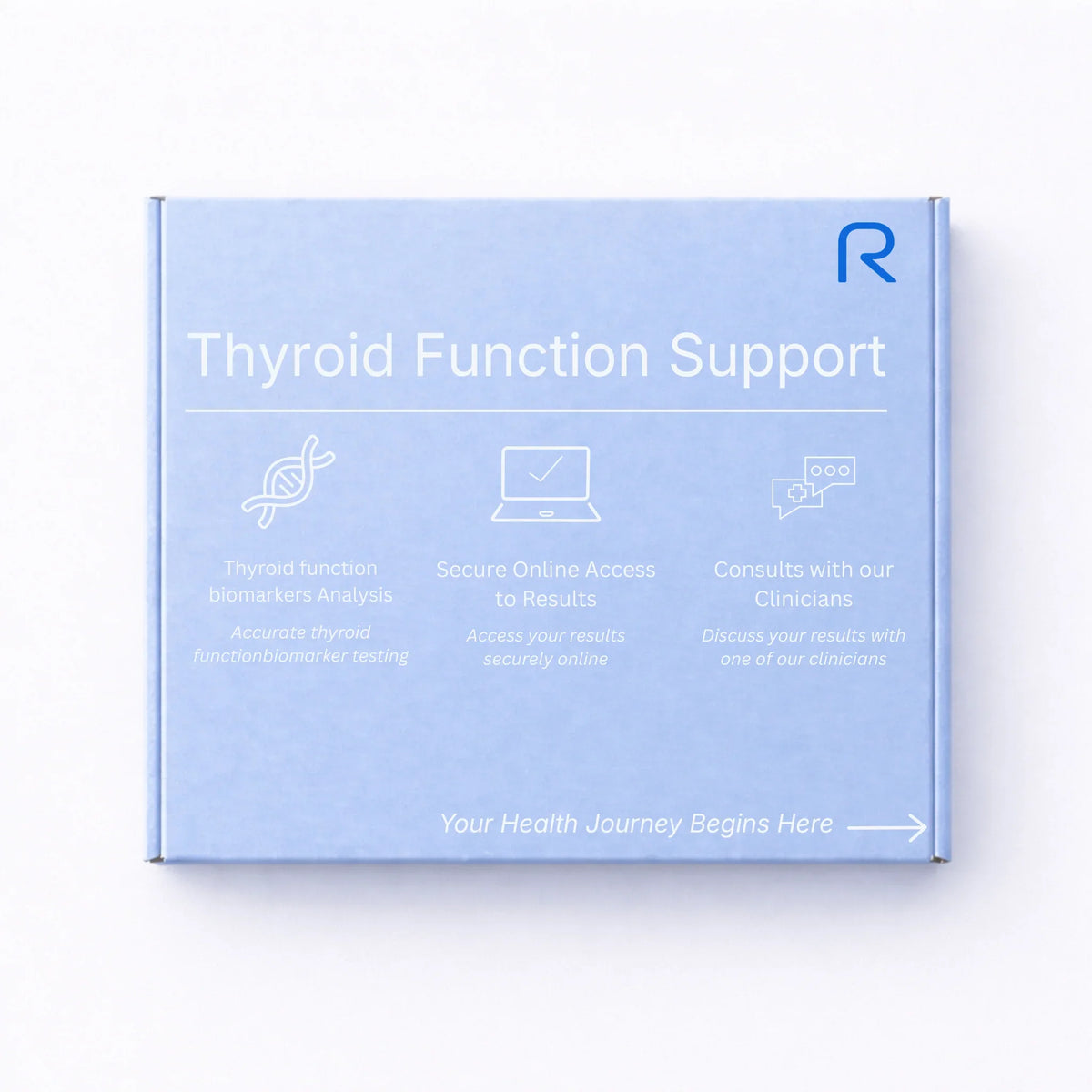 Thyroid Function Testing Kit - Revivo Health Clinic