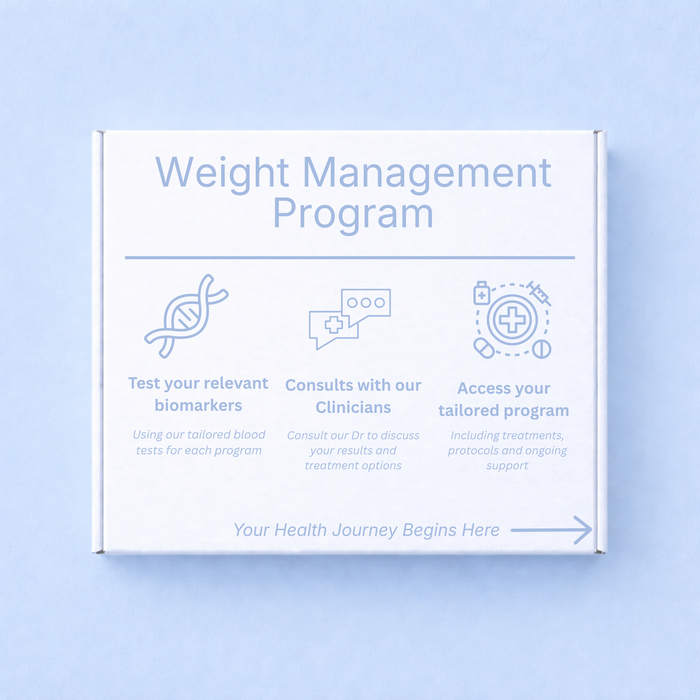Weight Management Program - Revivo Health Clinic